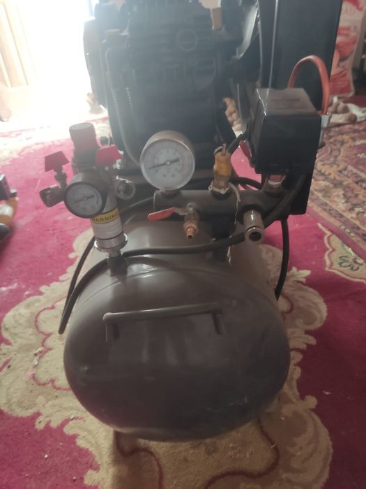 Компрессор Alteco Standard