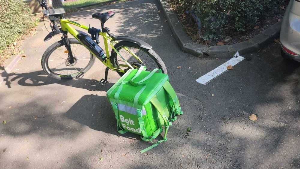 Bicicleta electrica afisport m17