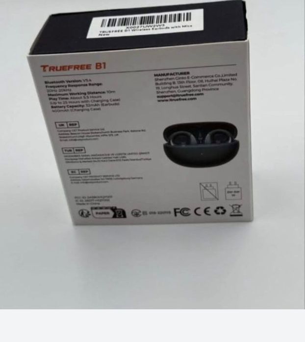 Căști truefree b1