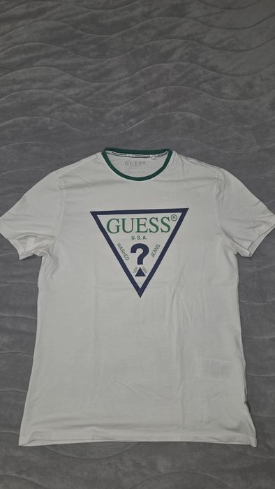 Мъжка тениска Guess