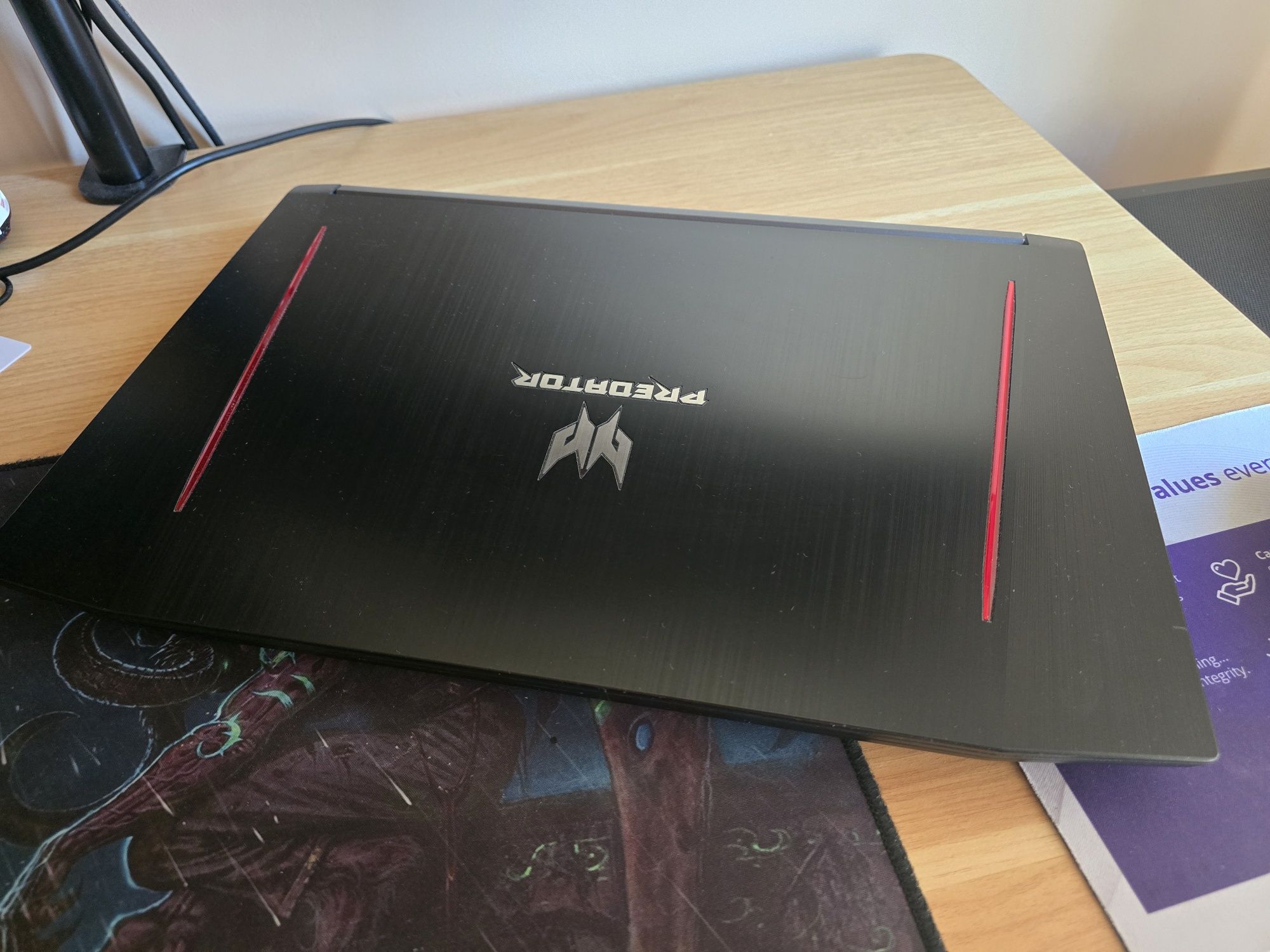 Acer Predator Helios 300 17.6 inch
