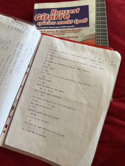 Chitară acustică