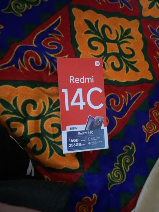 Новые Телефон Режми 14с