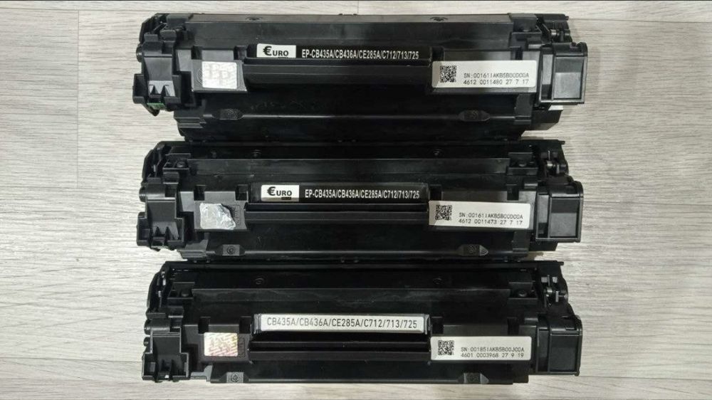 Картриджи для принтеров