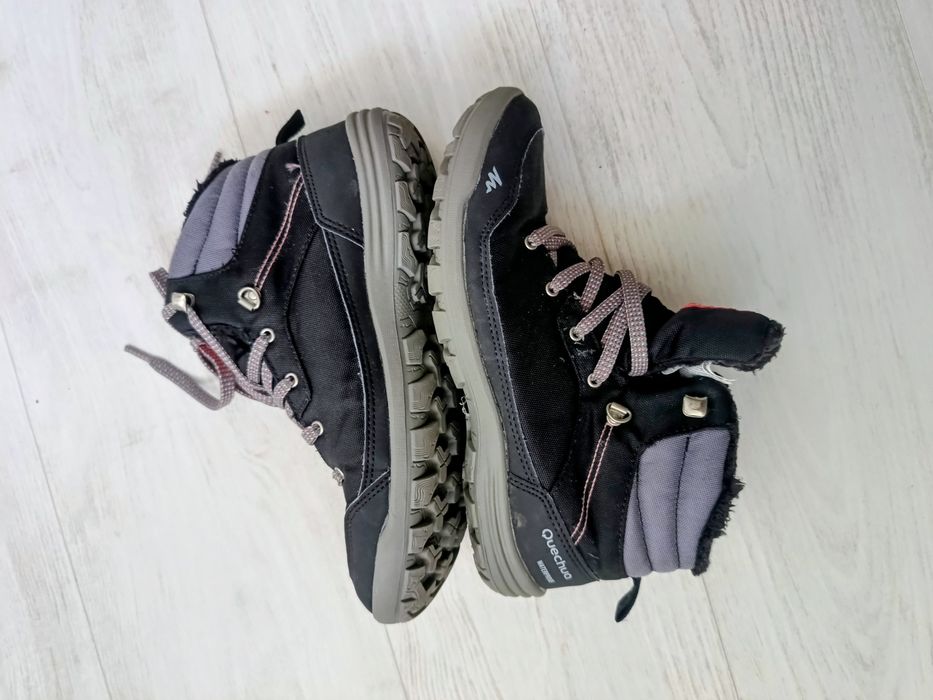 Ghete impermeabile dama Quechua 39