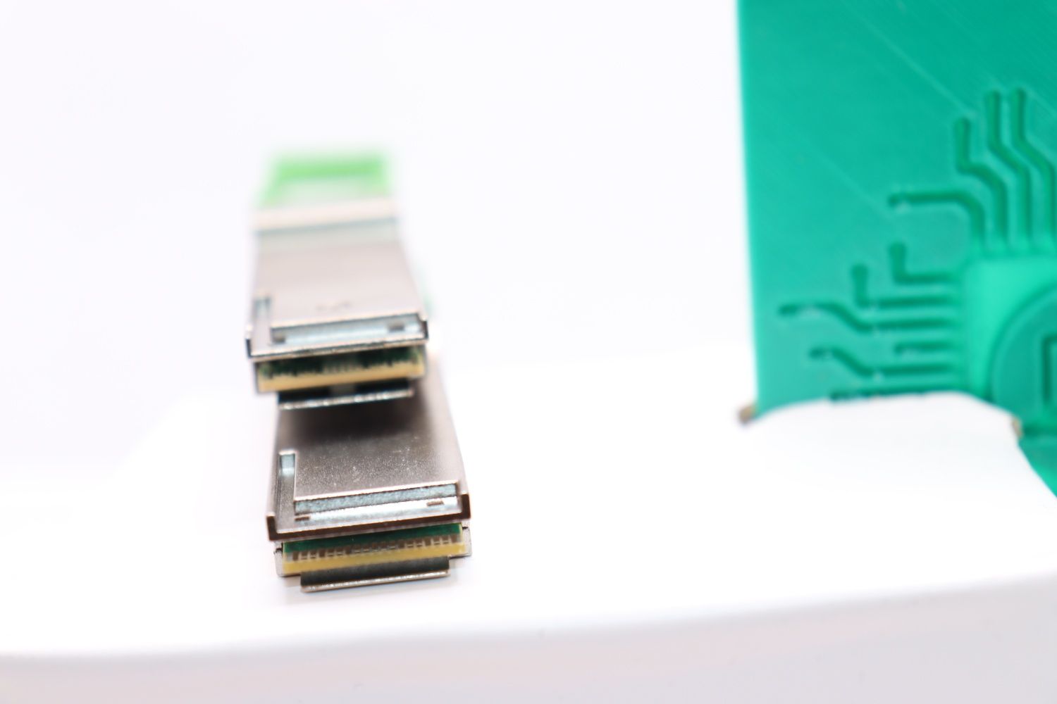Transceiver/Modul Optic Cisco 100Gbase QSFP-100G-CWDM4-S 2Km SMF LC