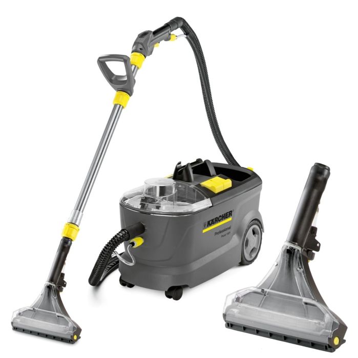 Моющий пылесос Karcher Puzzi 10/1