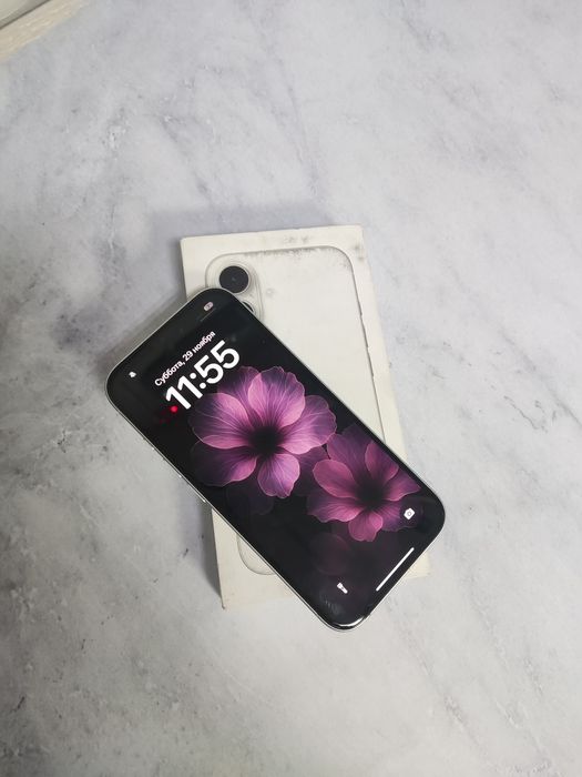 Apple iphone 16 (лот794336) обл Абай г. Семей ул. Глинки 51/2