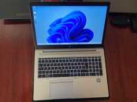 Laptop HP EliteBook 850 G5, i5, 500GB SSD, 8GB RAM, Windows 11 Pro