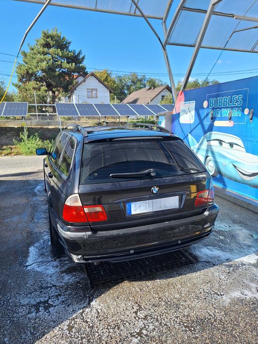 Bmw Seria 3 (320D), Automat, an fabricatie 2005