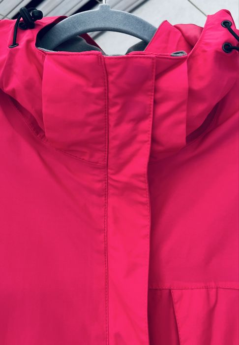 Красиво водоустойчиво яке с качулка John Cabot