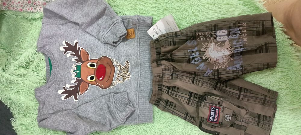 Детские вещи на мальчика шорты /бомбер