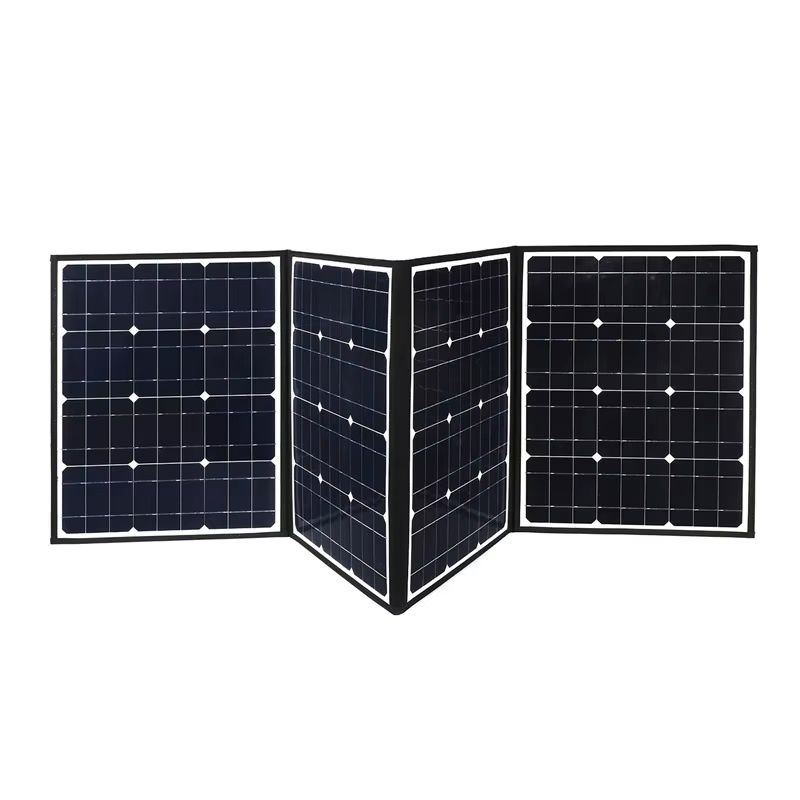 Преносим слънчев панел 18V 400W Solar Panel USB Output Solar panel