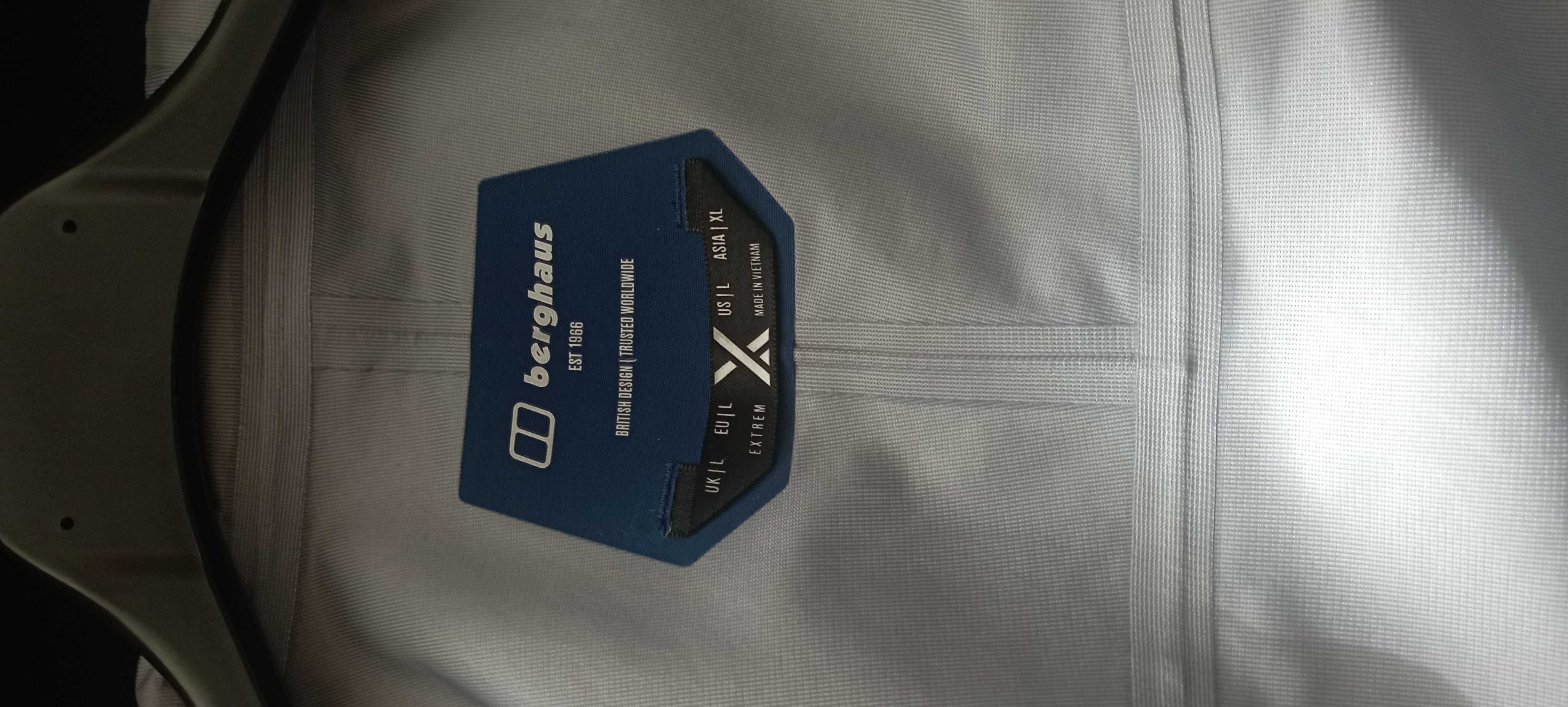 Berghaus яке мембрана Gore tex hard shell