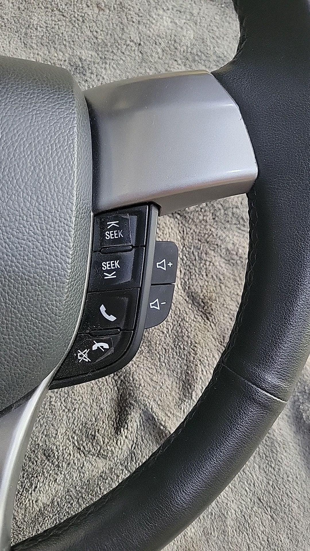 Chevrolet Spark elegant ruli