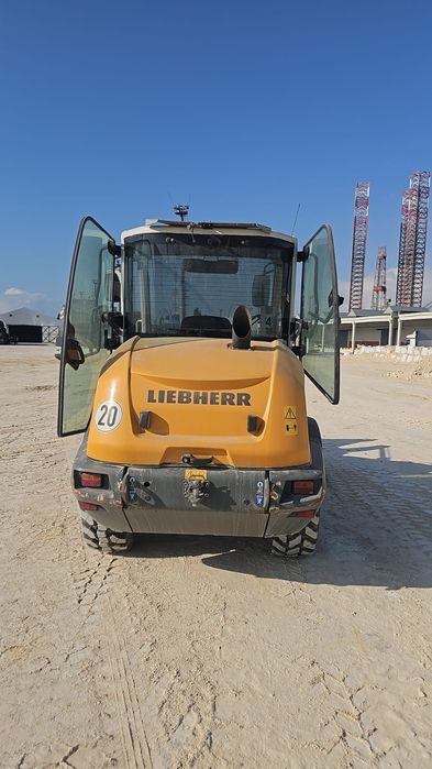 Wola 504 Liebherr