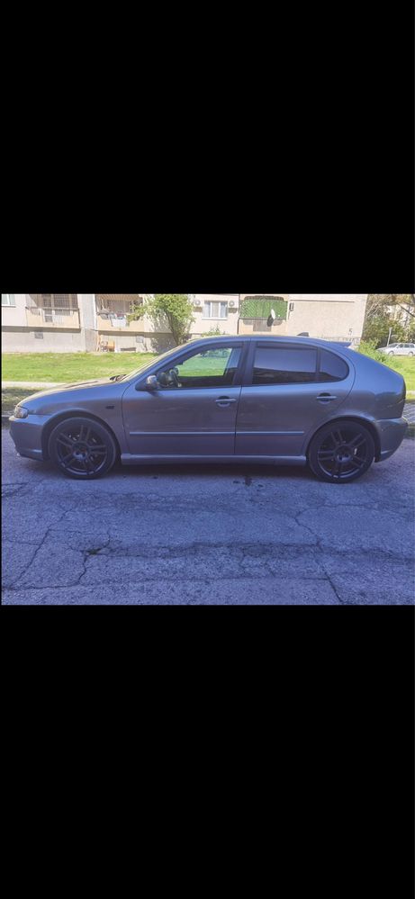 Seat leon 1.9 ARL