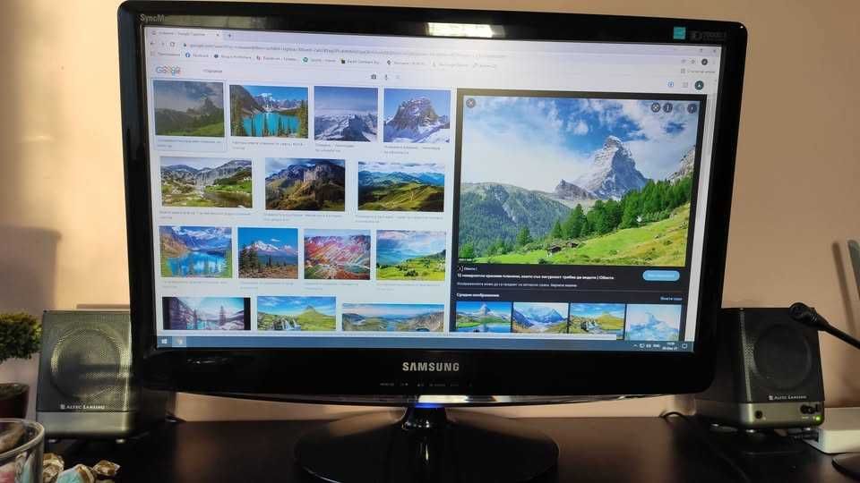 Монитор Samsung SyncMaster B2230N LCD 22''