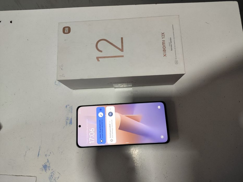 Xiaomi 12x сотилади