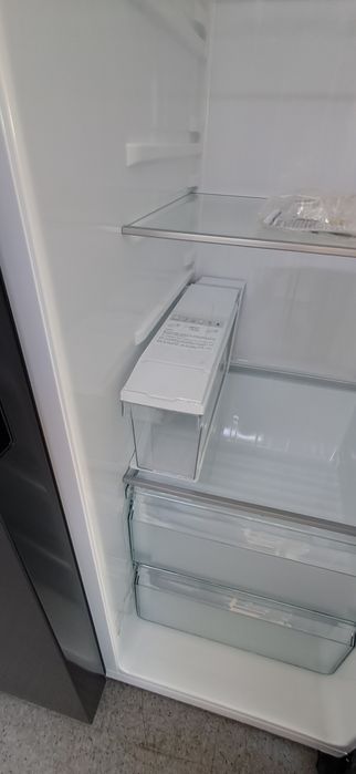 Nou Frigider Hisense 566l A++ import Germania Garanție MH09