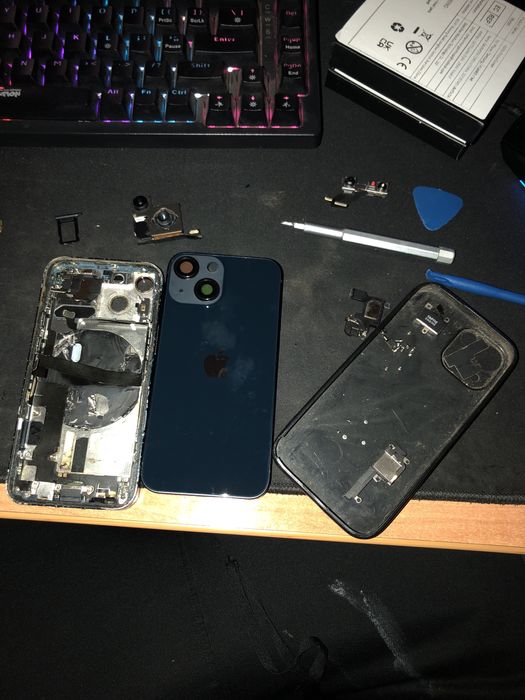 Dezmembrez Iphone 13 mini Perfect Functional!