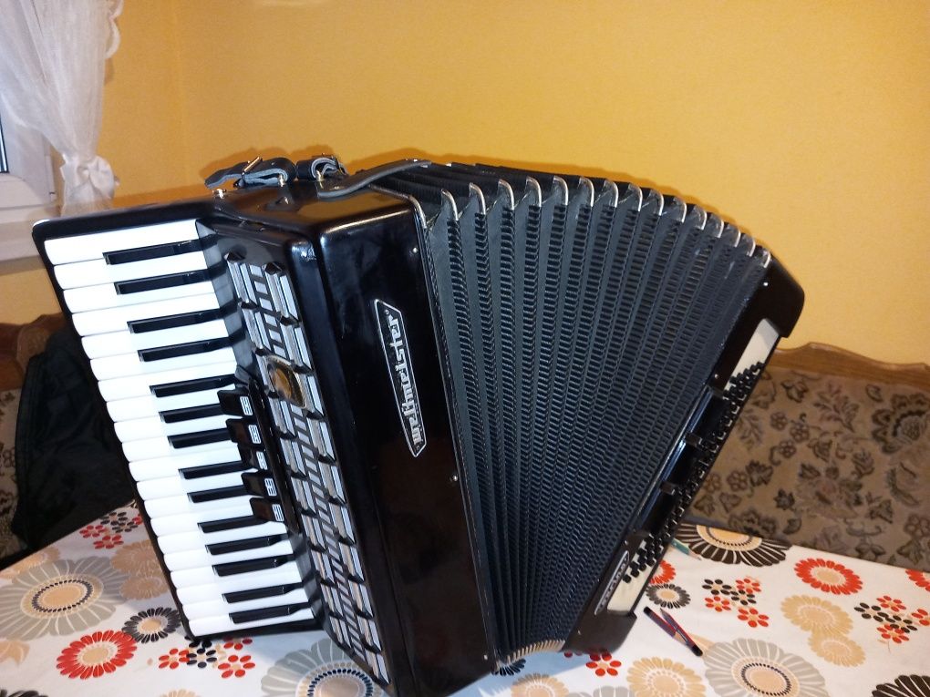 Acordeon weltmeister serino