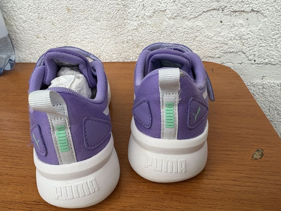 adidasi PUMA nr 31,5 cu 19,5 cm