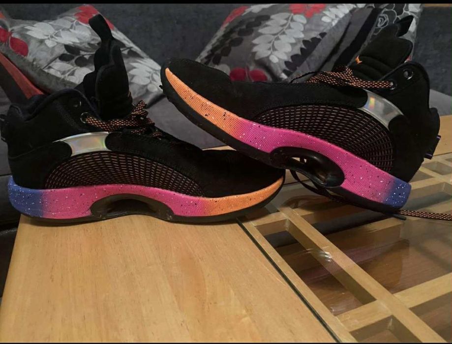 Маратонки Jordan