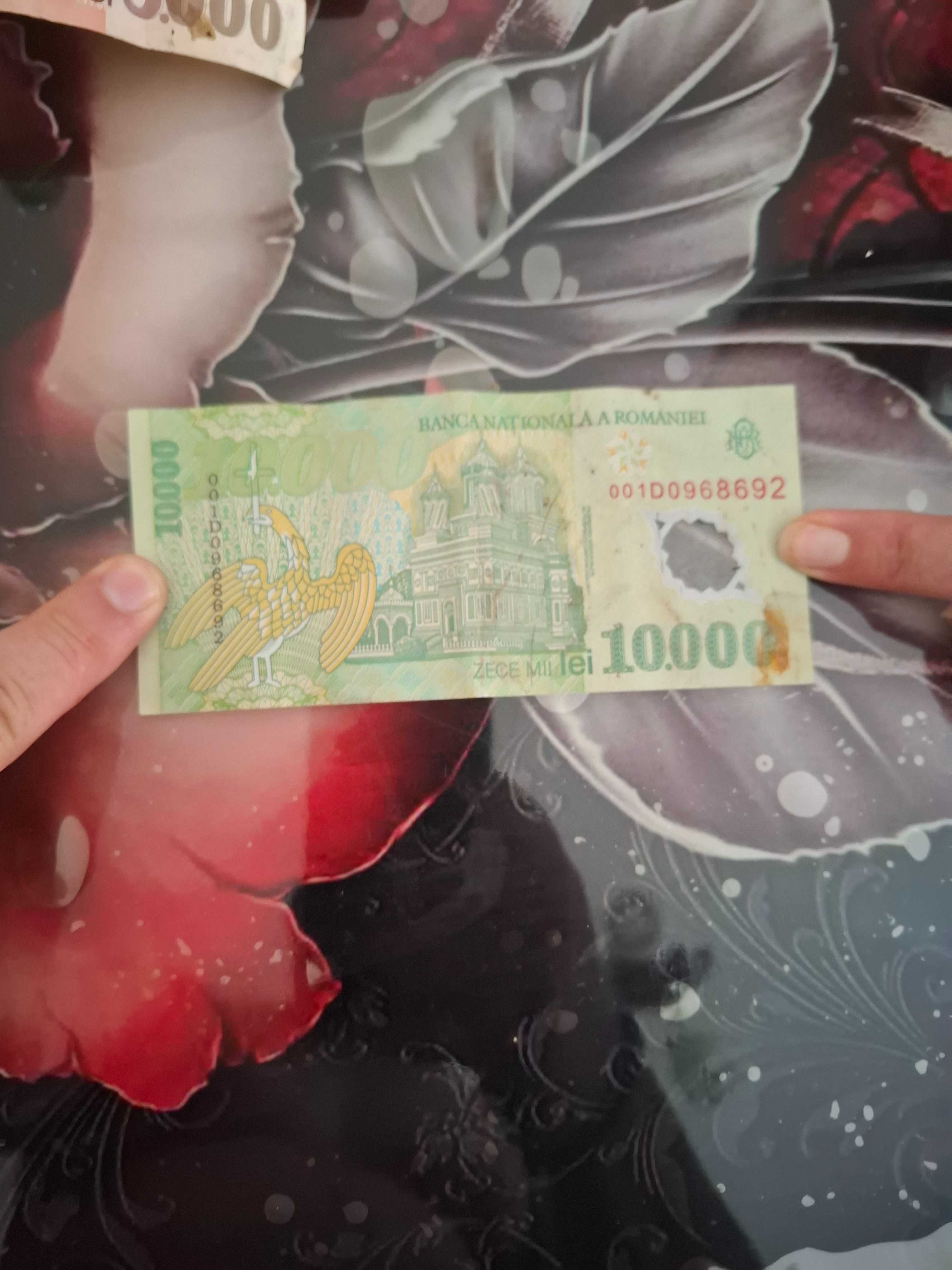 Bani vechi ân stare bună de conservare!!
