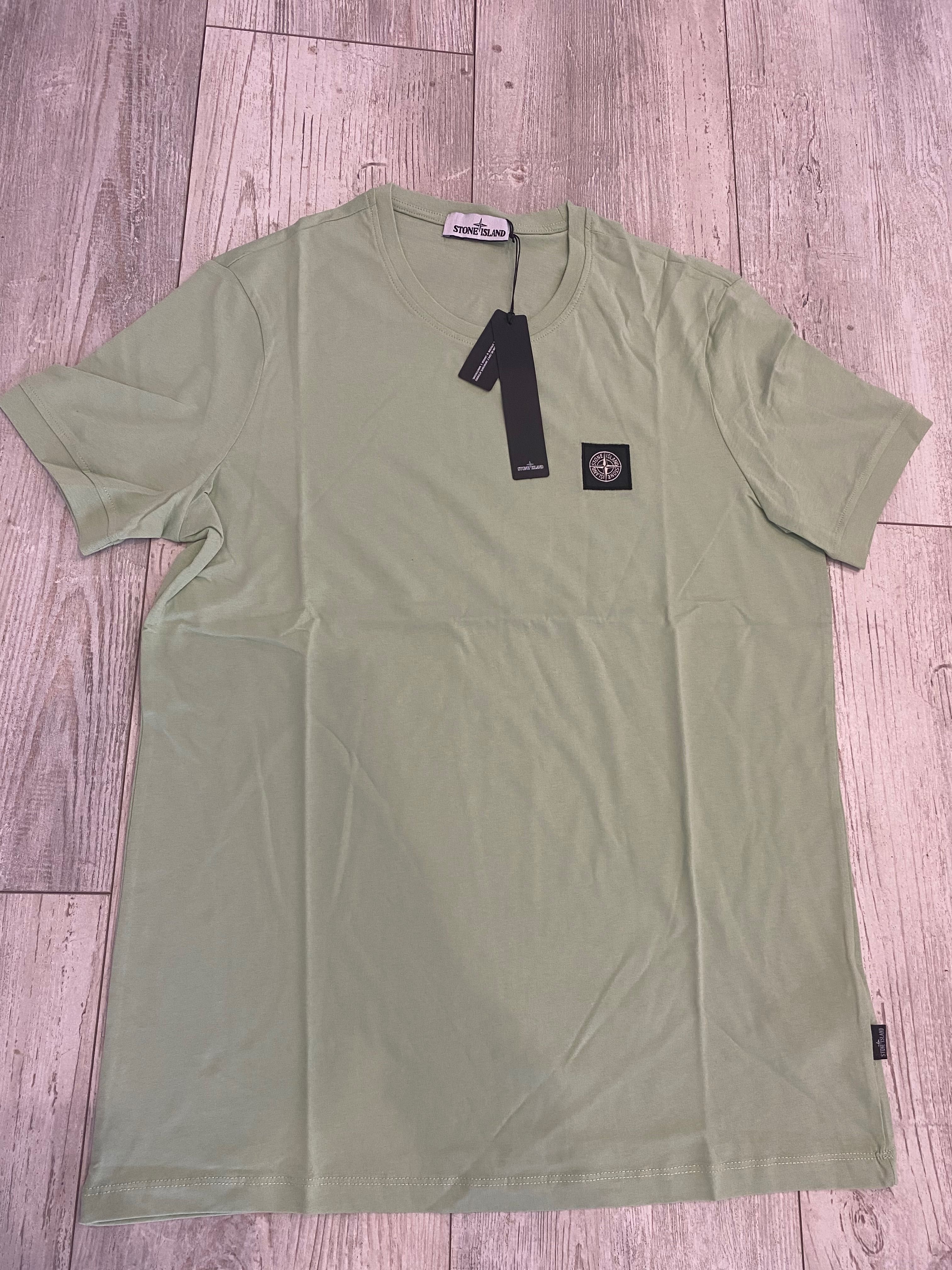 Мъжка тениска STONE ISLAND
