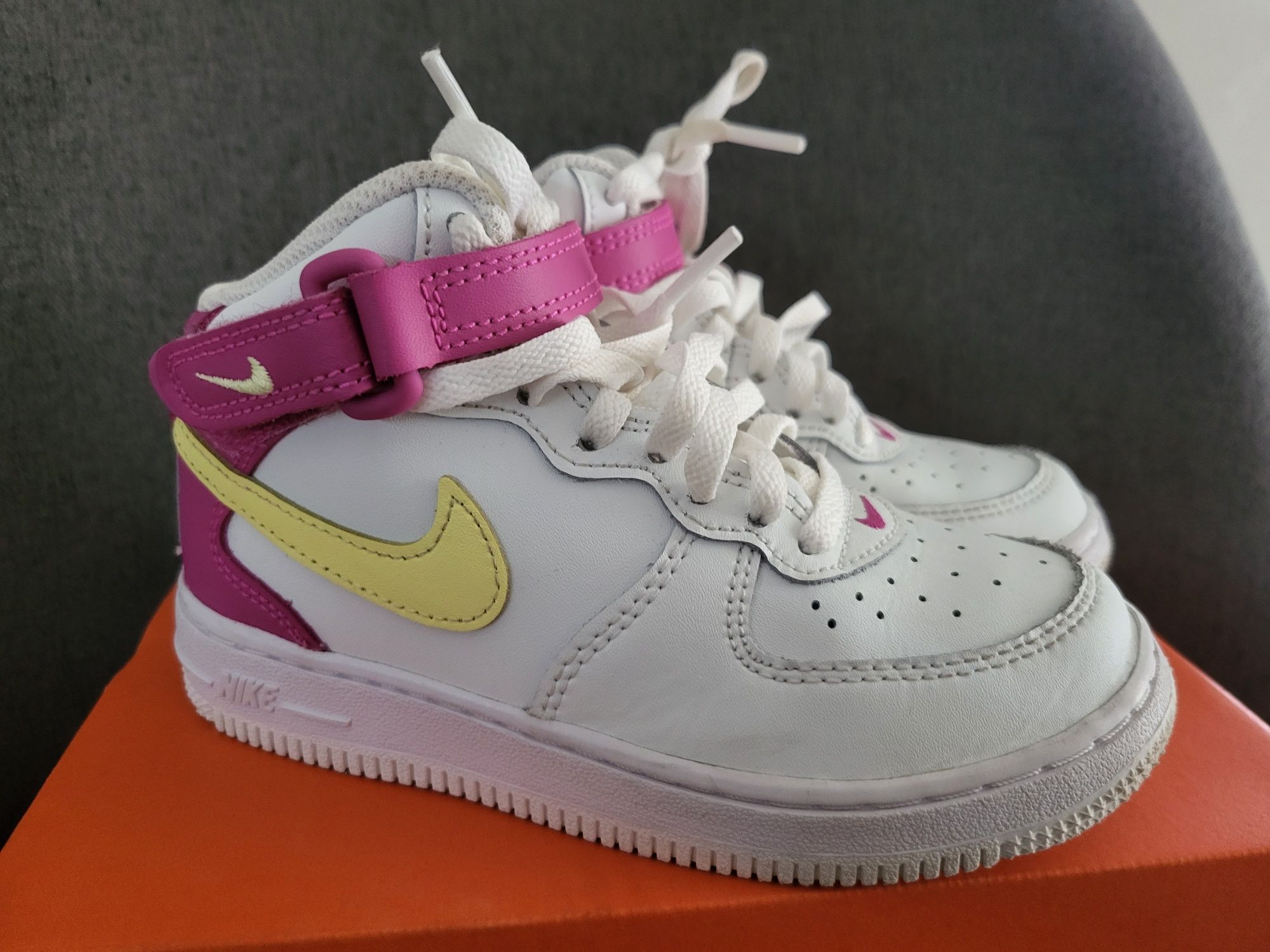 Детски кецове Nike