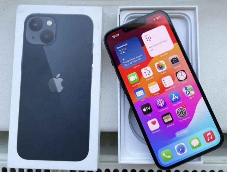 Iphone 13 ca nou!