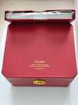 cutie ceas  Cartier cu acte