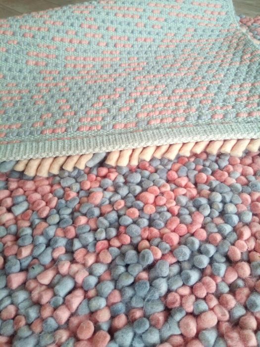 Covor lână 130x190