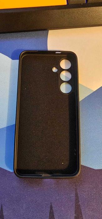 Husa din silicon pentru Samsung Galaxy S24