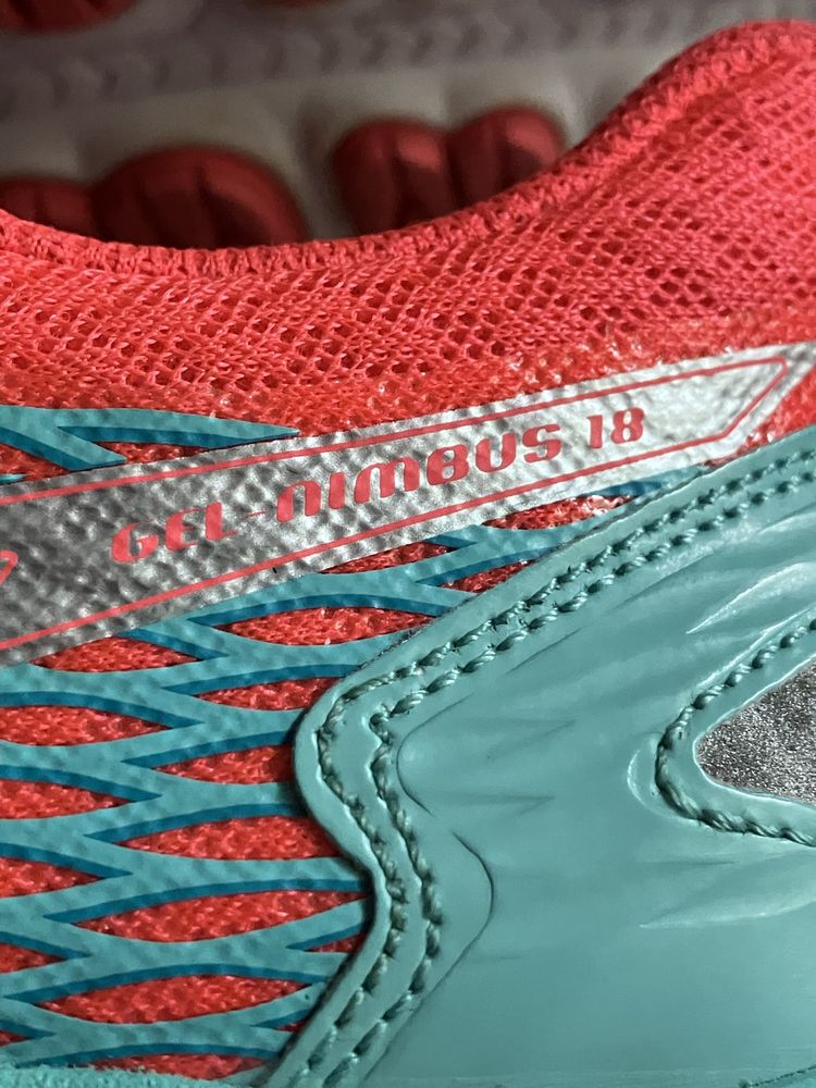 Asics gel-nimbus 18
