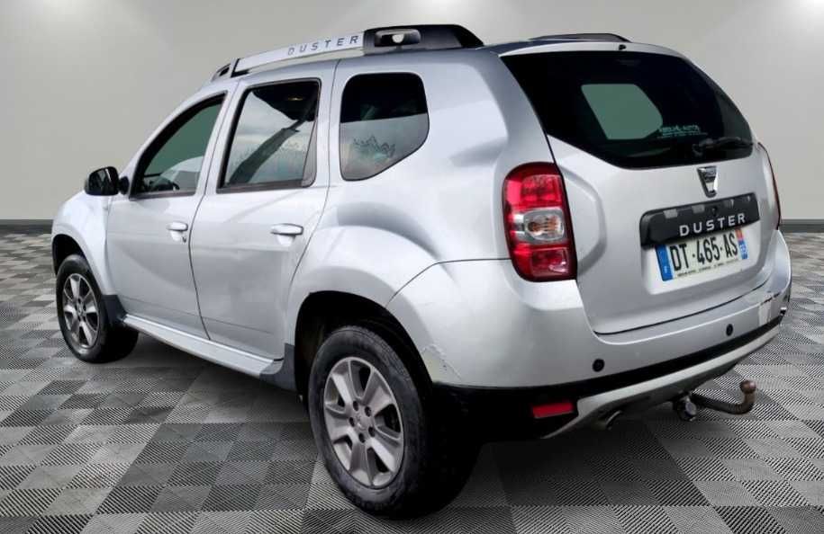 Dacia Duster 1.2T 2015 avariat rate fixe fara avans tbi