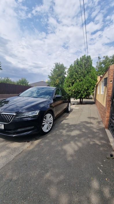 Skoda superb 2021