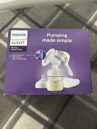 Pompa Manuala pentru alăptare - Philips Avent