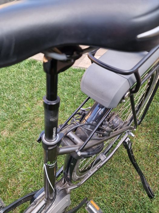 Bicicleta Electrica Bosch