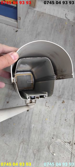 suport camera video 50cm lungime cu protectie metalica ft. rezistent