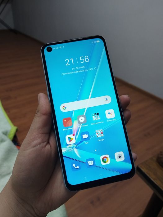 Продам OPPO A72, 128gb