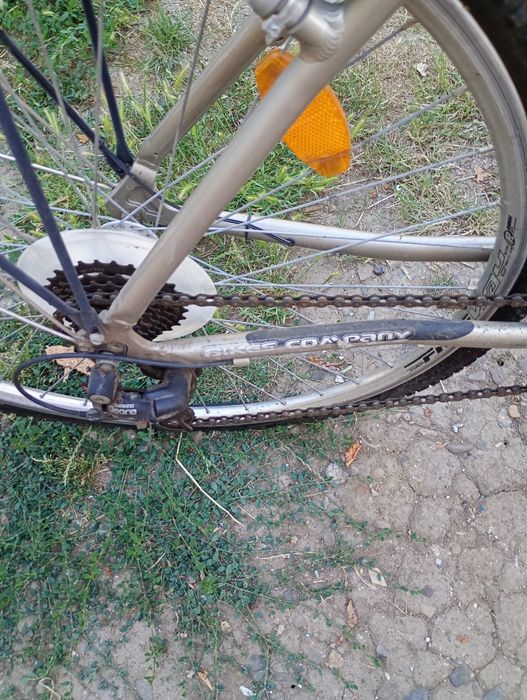 Bicicleta 24 inch
