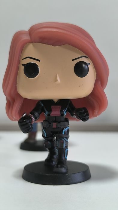 Personaje joc Avengers Marvel Funkoverse Funko Pop