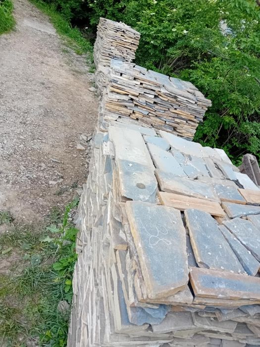 Piatra naturala de munte