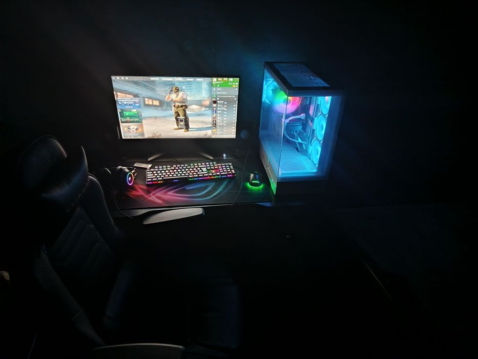 Компьютер игровой