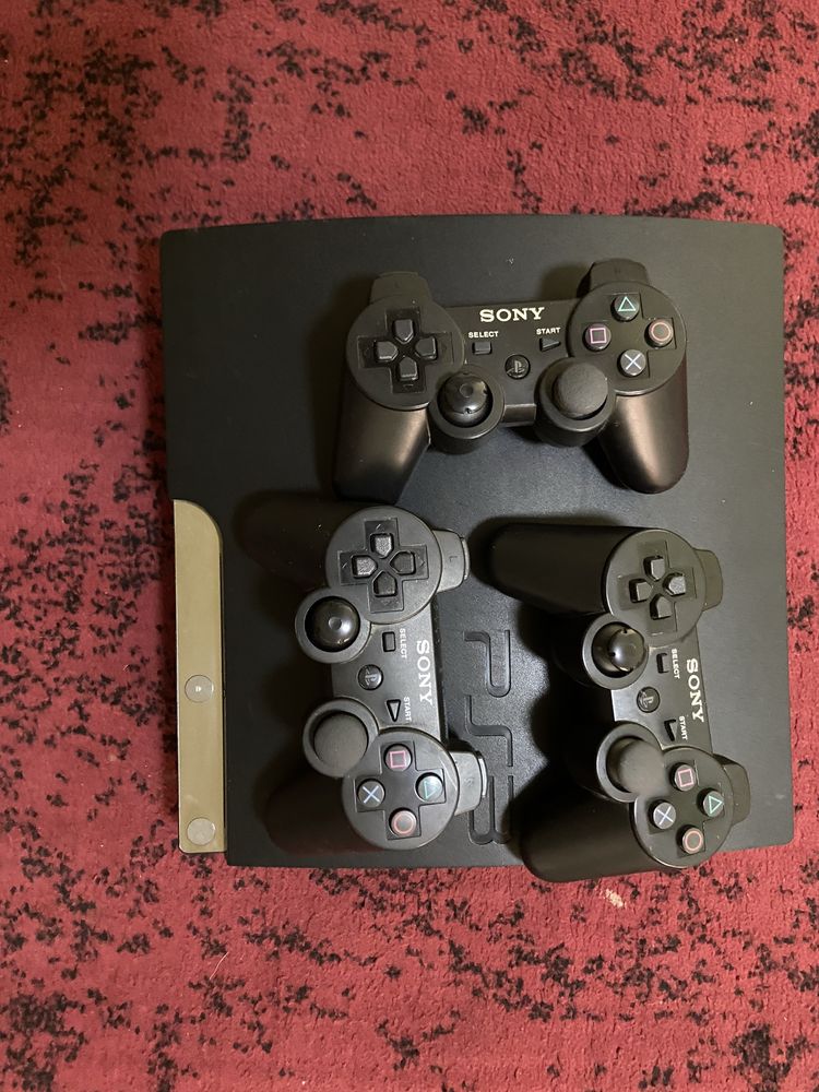 PS 3 sotiladi narxi 2mln 500ming