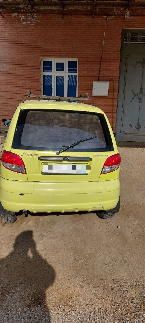 Matiz tez sotiladi