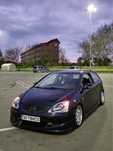 Honda civic ep2 BAR edition
