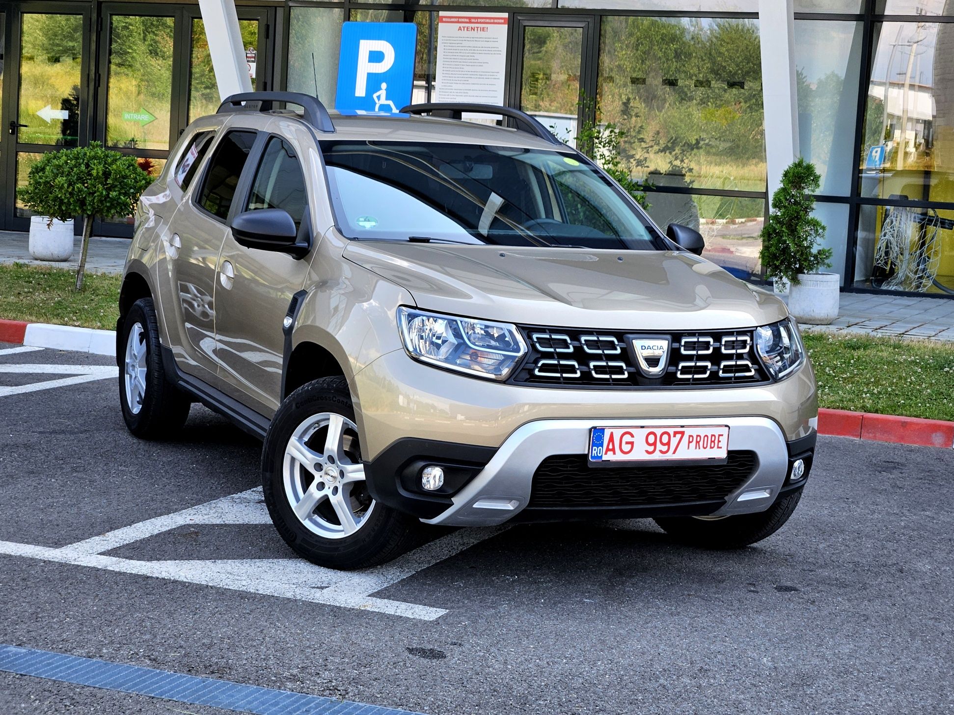 Dacia Duster Prestige ca nou